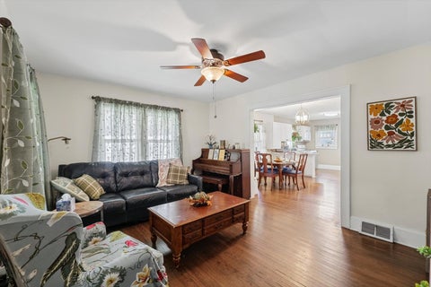 Tiny photo for 1509 W Clark Street, Champaign, IL 61821 (MLS # 12759951)