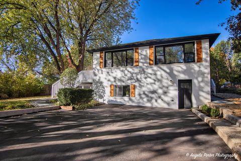 A home in Lake Zurich