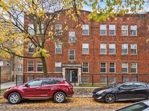 A home in Chicago