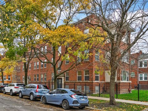 A home in Chicago