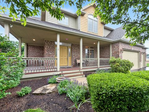 Tiny photo for 3483 Comstock Avenue, DeKalb, IL 60115 (MLS # 12673141)