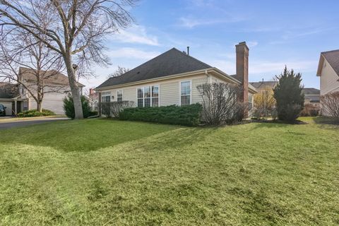 Tiny photo for 17527 W Stillwater Court, Gurnee, IL 60031 (MLS # 12598315)