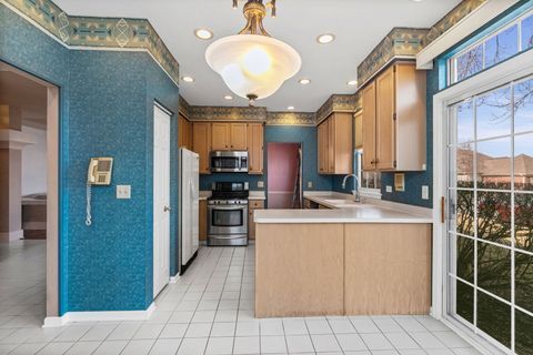 Tiny photo for 17527 W Stillwater Court, Gurnee, IL 60031 (MLS # 12598315)