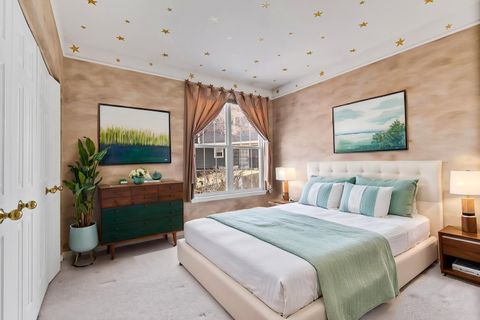 Tiny photo for 17527 W Stillwater Court, Gurnee, IL 60031 (MLS # 12598315)