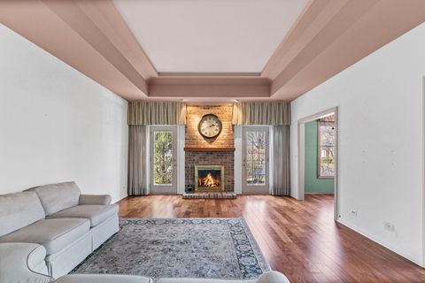 Tiny photo for 17527 W Stillwater Court, Gurnee, IL 60031 (MLS # 12598315)