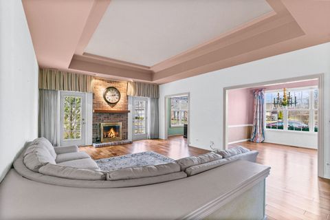 Tiny photo for 17527 W Stillwater Court, Gurnee, IL 60031 (MLS # 12598315)