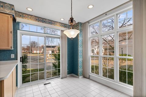 Tiny photo for 17527 W Stillwater Court, Gurnee, IL 60031 (MLS # 12598315)