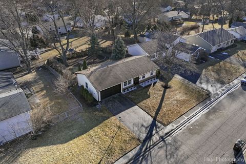 A home in Lake Zurich