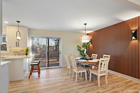 A home in Lake Zurich