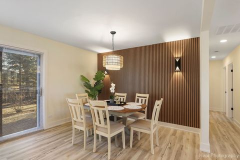 A home in Lake Zurich