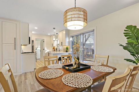 A home in Lake Zurich