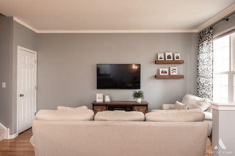 Tiny photo for 9230 W Arquilla Drive #35, Mokena, IL 60448 (MLS # 12532647)