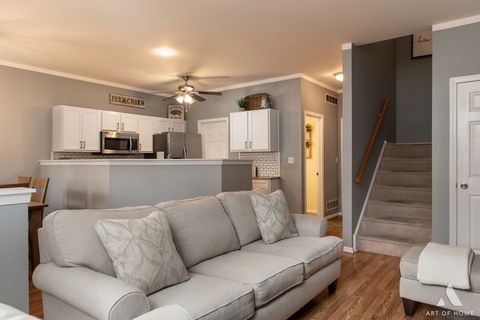 Tiny photo for 9230 W Arquilla Drive #35, Mokena, IL 60448 (MLS # 12532647)