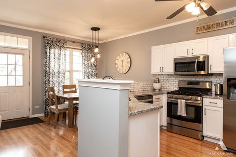 Tiny photo for 9230 W Arquilla Drive #35, Mokena, IL 60448 (MLS # 12532647)