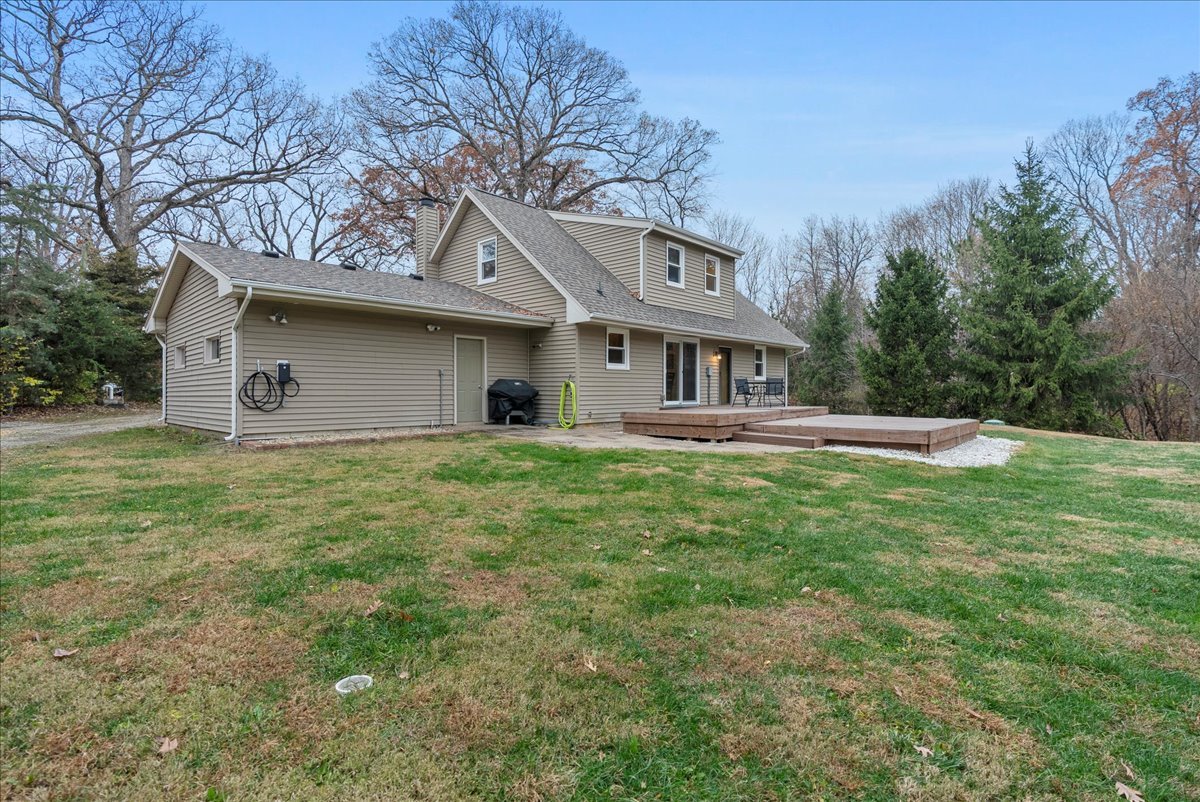 Congerville, Illinois 61729, United States, 4 Bedrooms Bedrooms, ,2 BathroomsBathrooms,Residential,Active,247091