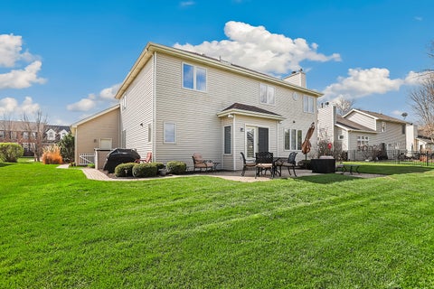 Tiny photo for 26545 S Jacob Drive, Channahon, IL 60410 (MLS # 12666580)