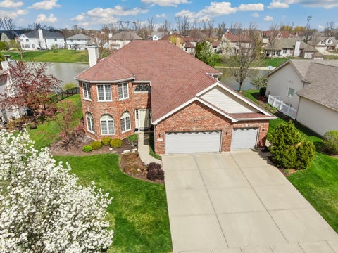 Photo of 26545 S Jacob Drive, Channahon, IL 60410 (MLS # 12666580)