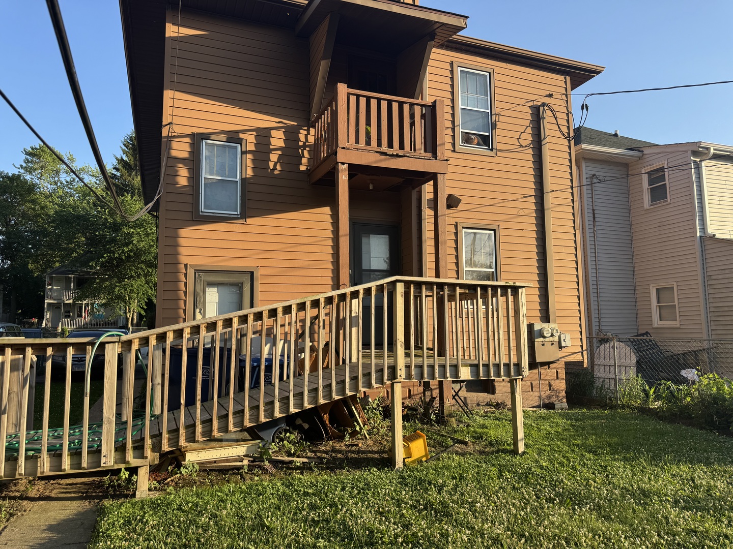538 MAY Street