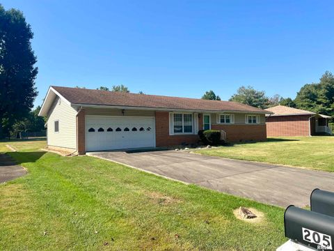 Tiny photo for 207 PATRICIA Lane, West Frankfort, IL 62896 (MLS # EB459879)