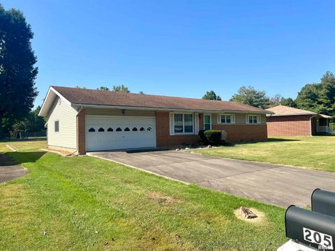 Tiny photo for 207 PATRICIA Lane, West Frankfort, IL 62896 (MLS # EB459879)