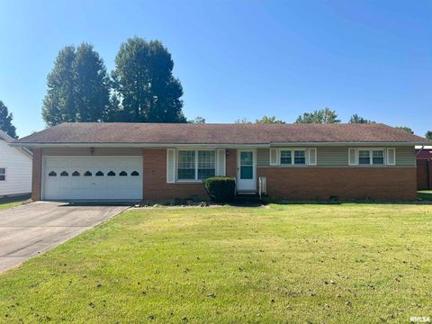 Photo of 207 PATRICIA Lane, West Frankfort, IL 62896 (MLS # EB459879)