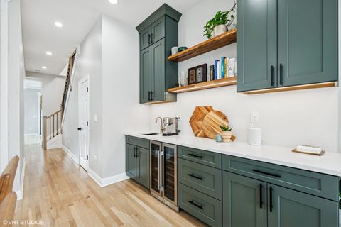 Tiny photo for 1233 Gunderson Avenue, Berwyn, IL 60402 (MLS # 12423543)