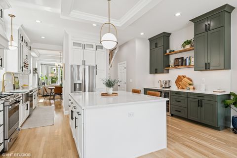 Tiny photo for 1233 Gunderson Avenue, Berwyn, IL 60402 (MLS # 12423543)