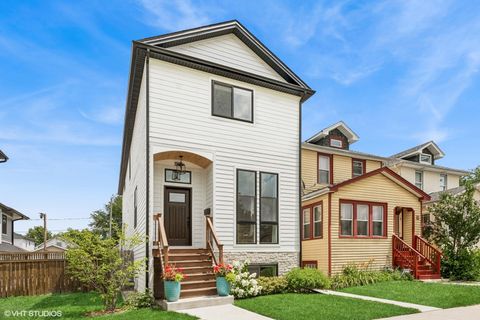 Photo of 1233 Gunderson Avenue, Berwyn, IL 60402 (MLS # 12423543)
