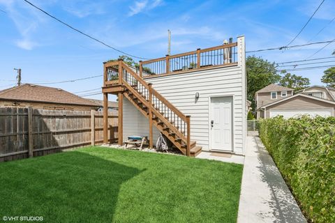 Tiny photo for 1233 Gunderson Avenue, Berwyn, IL 60402 (MLS # 12423543)