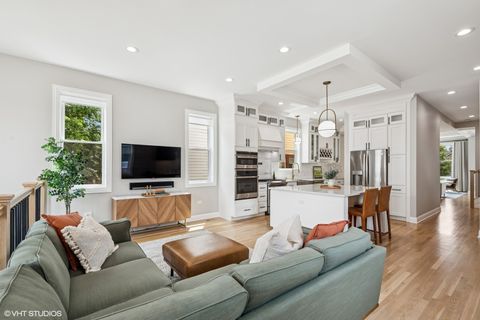 Tiny photo for 1233 Gunderson Avenue, Berwyn, IL 60402 (MLS # 12423543)