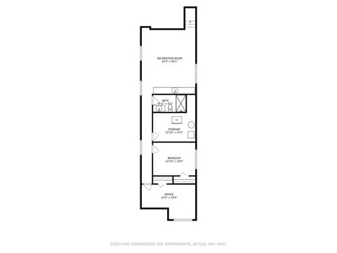 Tiny photo for 1233 Gunderson Avenue, Berwyn, IL 60402 (MLS # 12423543)