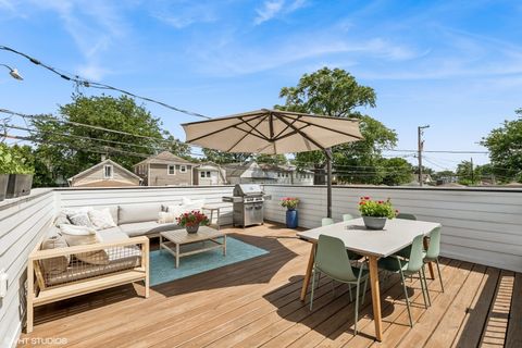 Tiny photo for 1233 Gunderson Avenue, Berwyn, IL 60402 (MLS # 12423543)