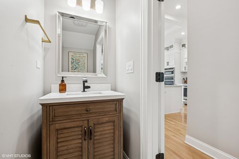 Tiny photo for 1233 Gunderson Avenue, Berwyn, IL 60402 (MLS # 12423543)