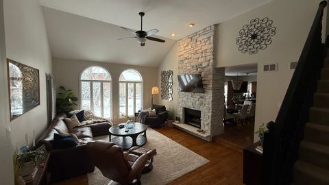 Tiny photo for 4948 145th Street, Midlothian, IL 60445 (MLS # 12591707)