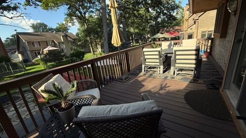 Tiny photo for 4948 145th Street, Midlothian, IL 60445 (MLS # 12591707)