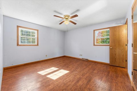 Tiny photo for 1101 Mcdougal Road, Mahomet, IL 61853 (MLS # 12492896)
