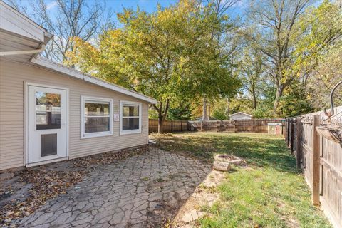 Tiny photo for 1101 Mcdougal Road, Mahomet, IL 61853 (MLS # 12492896)
