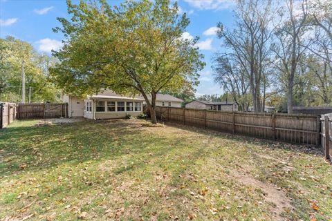 Tiny photo for 1101 Mcdougal Road, Mahomet, IL 61853 (MLS # 12492896)