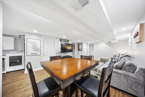 Tiny photo for 7331 W Clarence Avenue, Chicago, IL 60631 (MLS # 12719801)