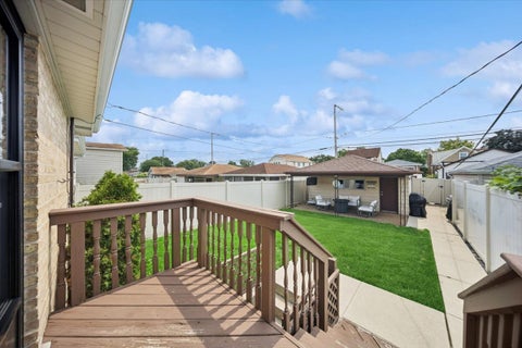 Tiny photo for 7331 W Clarence Avenue, Chicago, IL 60631 (MLS # 12719801)