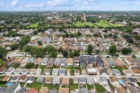 Tiny photo for 7331 W Clarence Avenue, Chicago, IL 60631 (MLS # 12719801)