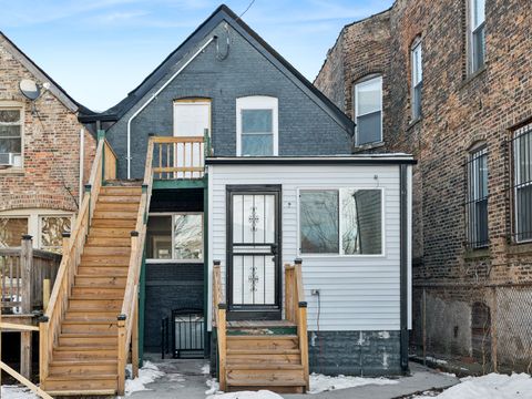 Tiny photo for 5168 S Wabash Avenue, Chicago, IL 60615 (MLS # 12532532)