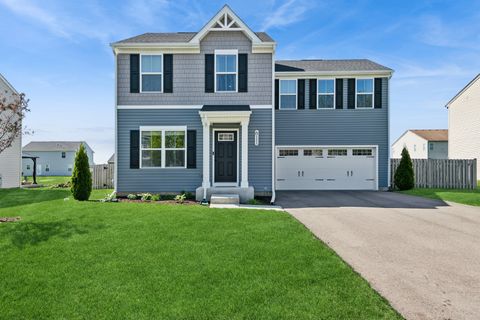 Photo of 611 Kennedy Street, Waterman, IL 60556 (MLS # 12641271)