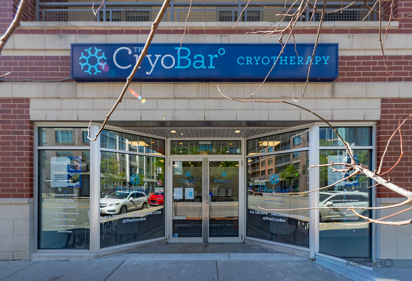 1215 W Madison Street