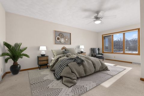 Tiny photo for 8317 Snaresbrook Road, Roscoe, IL 61073 (MLS # 12549345)