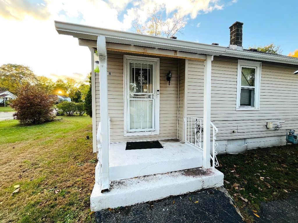 Photo for 2518 20th Street, North Chicago, IL 60064 (MLS # 12502959)