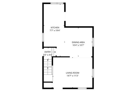 Tiny photo for 4247 Anna Avenue, Lyons, IL 60534 (MLS # 12512852)