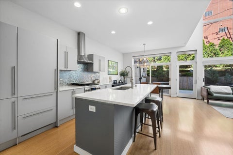 Tiny photo for 1212 N Hoyne Avenue #102, Chicago, IL 60622 (MLS # 12673265)