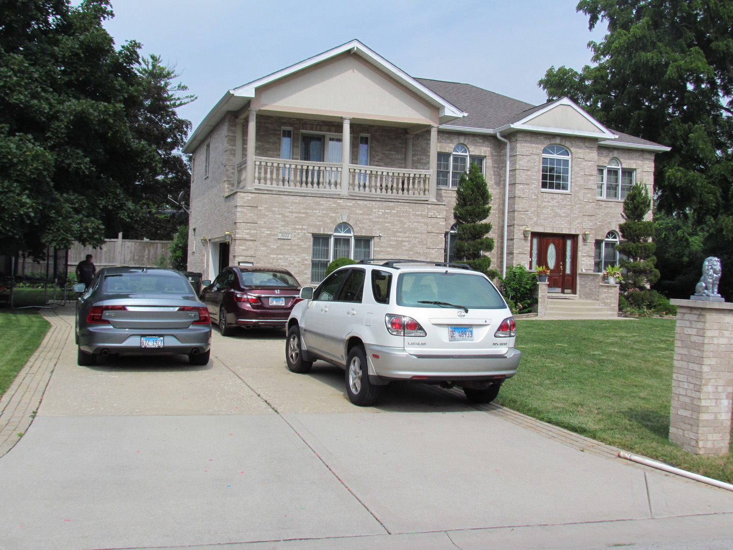 3101 Central Road