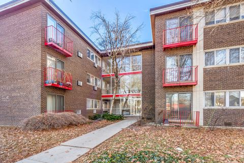 Photo of 8500 Skokie Boulevard #3A, Skokie, IL 60077 (MLS # 12544022)